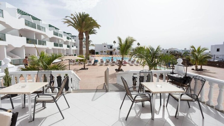 Acuario Sol Apartmentos